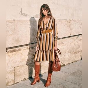 Sezane - Robe Titiane dress